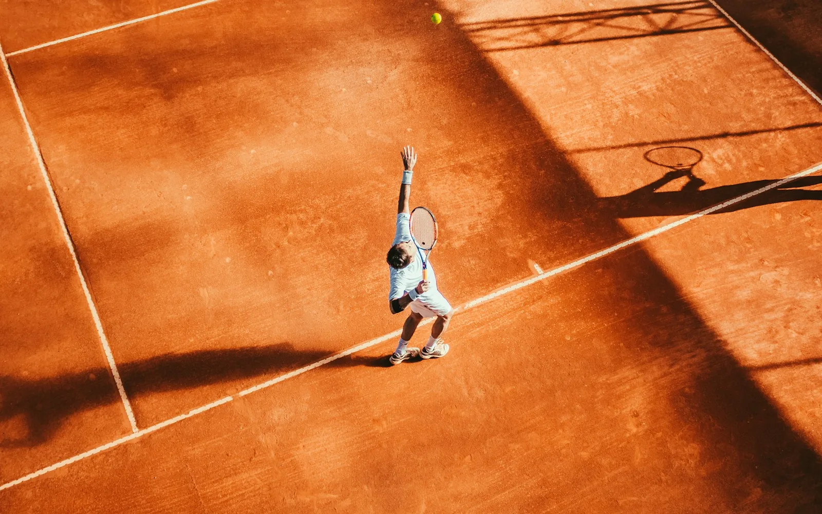 Ankara Tenis Kulübü tesis görünümü