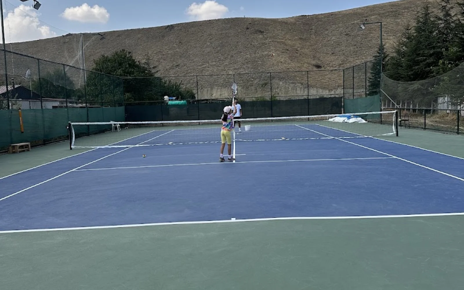 Won Tenis Akademisi Der. tesis görünümü