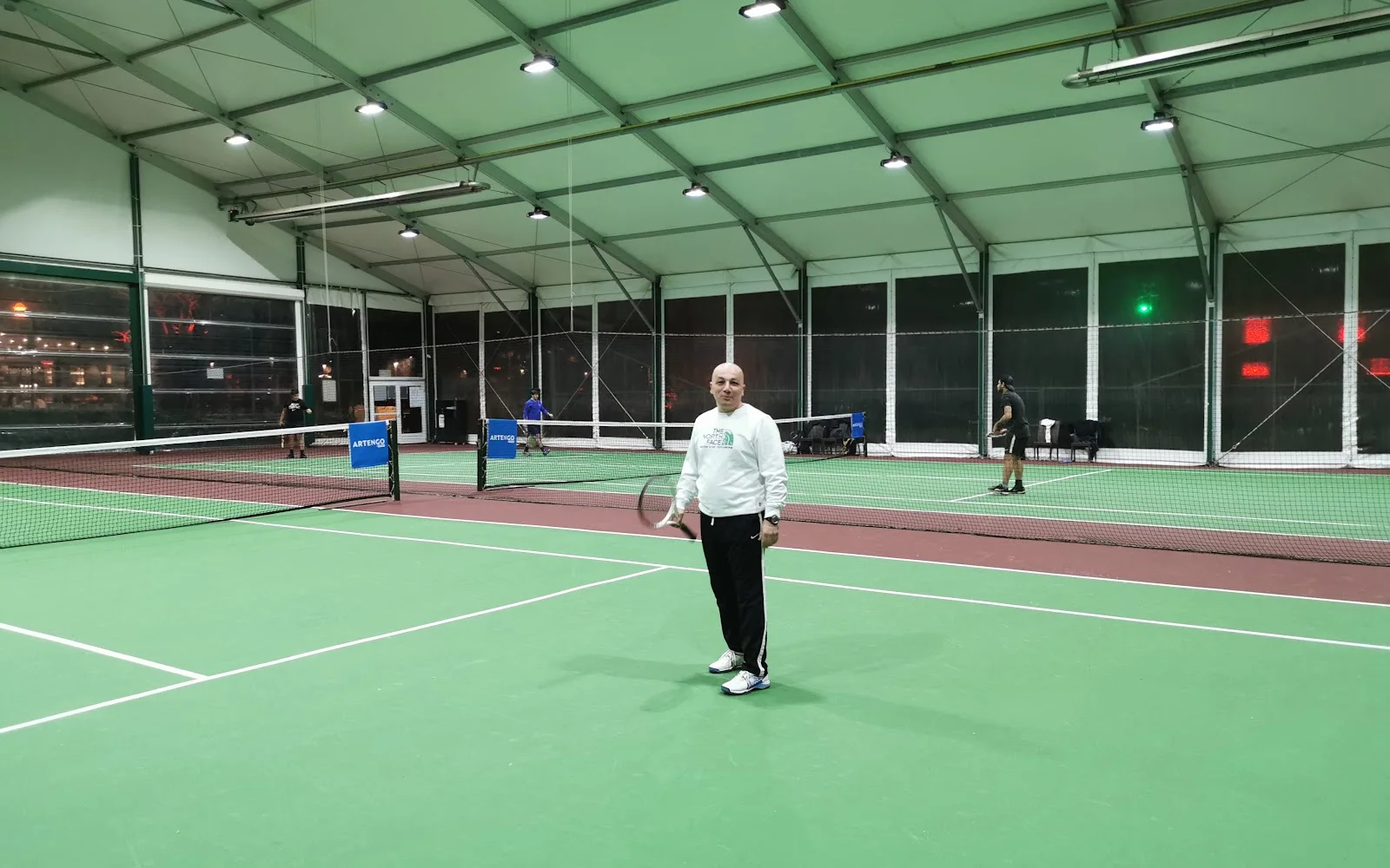 Dalyan Club tesis görünümü