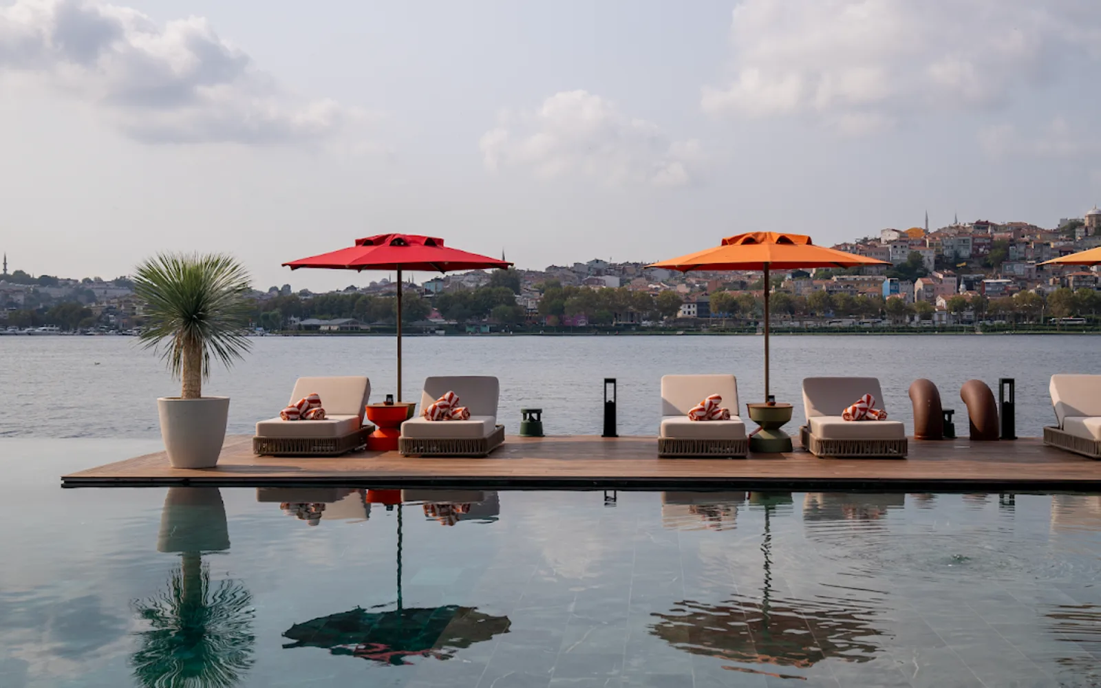 Rixos Tersane İstanbul tesis görünümü
