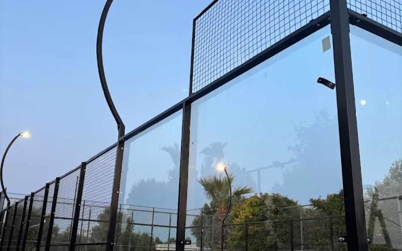 Prime Padel & Sports Club @ Alaçatı Beach Resort & Spa tesis görünümü