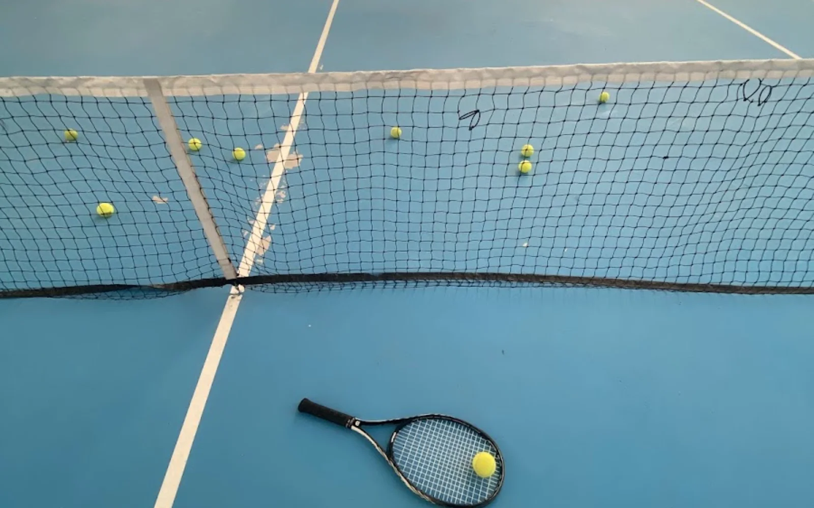 Kapadokya Lava Tenis Spor Kulübü tesis görünümü