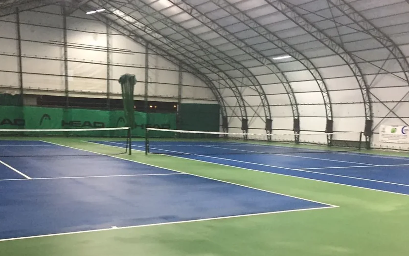 İmperial Tenis Akademi Spor Kulübü tesis görünümü