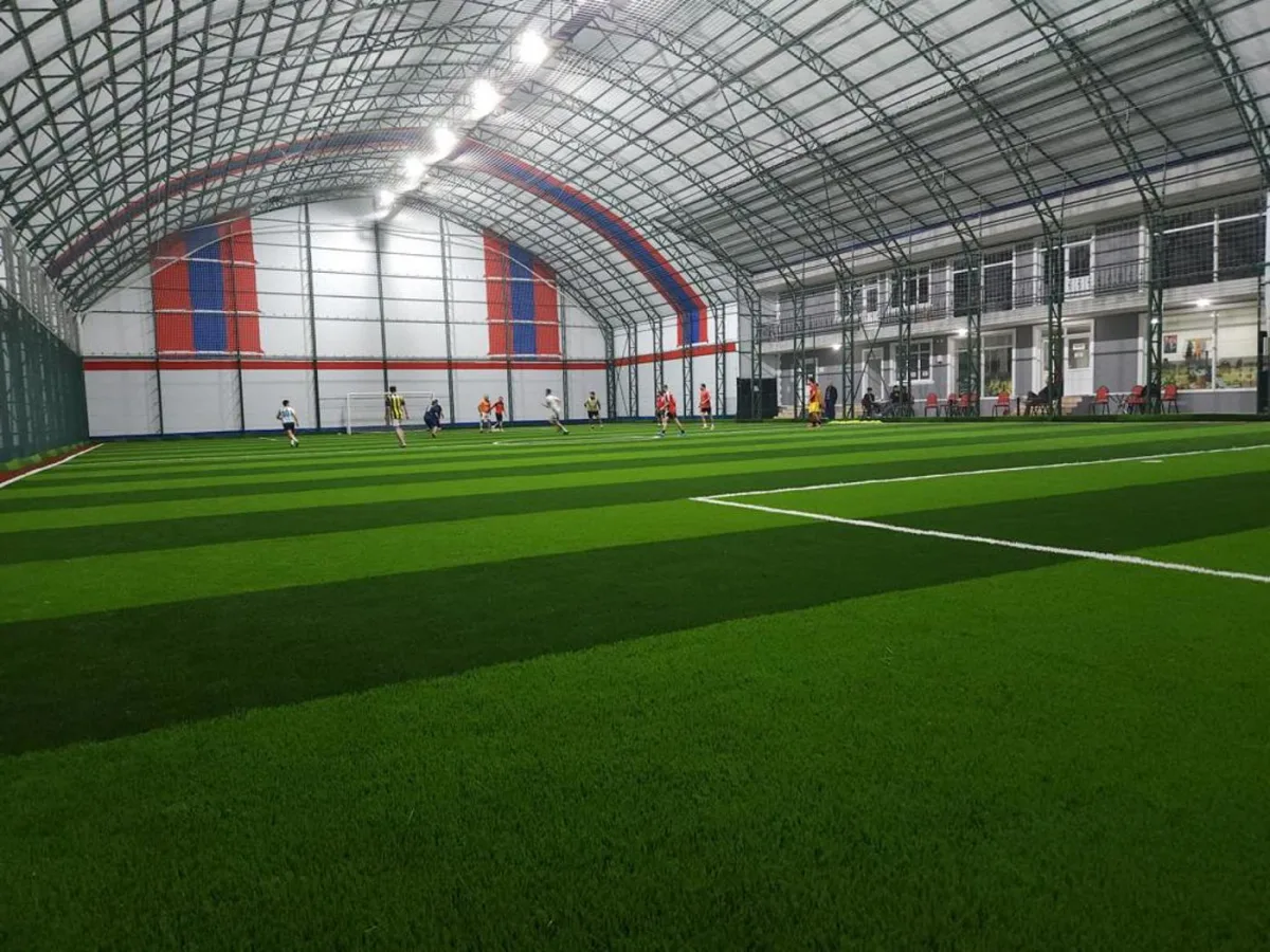 Marmara Spor Büyükyoncalı Halı Saha tesis görünümü